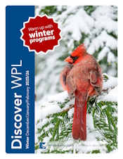 2025/2026 Winter Cover.