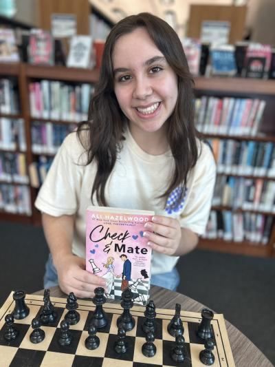 Lucy's Check & Mate.